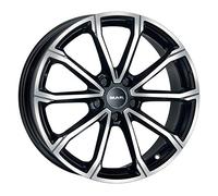 Cerchi In Lega Mak Davinci 7x17 5x112 Et40 Black Mirror