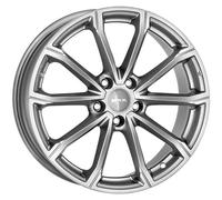 CERCHIO IN LEGA MAK DAVINCI PER HONDA CIVIC 5H 8X18 5X114,3 LIGHT TITAN MTI