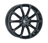 Cerchi In Lega Mak Davinci 6,5x16 5x112 Et43 Gloss Black