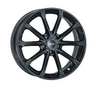 CERCHIO IN LEGA MAK DAVINCI PER VOLKSWAGEN GOLF VIII 7.5X17 5X112 GLOSS BLA 12A