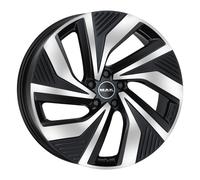 Cerchio in Lega MAK ELECTRA 19x8 ET35 5x114,3 Black Mirror