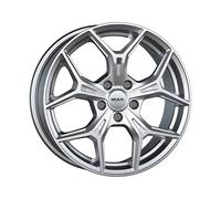 CERCHIO IN LEGA MAK EPICA PER AUDI A3 CABRIOLET 7X17 5X112 LIGHT TITAN S3I