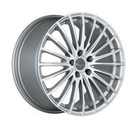 CERCHIO IN LEGA MAK FATALE PER FORD FOCUS RS 8X18 5X108 SILVER 5UZ
