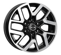 CERCHIO IN LEGA MAK GRAVEL PER MERCEDES-BENZ SPRINTER 2 M1 6.5X16 6X130 BLA AYU