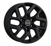Cerchio in lega MAK GRAVEL 16X6,5 ET45 6x114,3 Matt Black