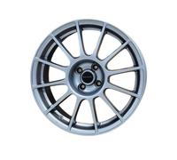 CERCHIO IN LEGA MAK HAVALON TITANIUM PER ABARTH 500 17"