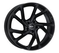 Cerchio in Lega MAK KASSEL 18x8 ET50 5x112 Gloss Black
