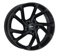 Cerchio in lega MAK KASSEL 18X8 ET50 5x114,3 Gloss Black