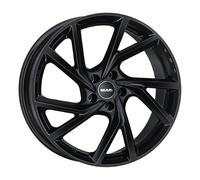 CERCHIO IN LEGA MAK KASSEL PER LEXUS UX 7X17 5X114,3 GLOSS BLACK KB3