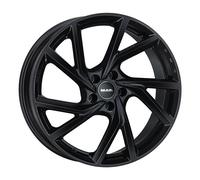 CERCHIO IN LEGA MAK KASSEL PER PEUGEOT 7x17 5x108 GLOSS BLACK GGL