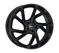 CERCHIO IN LEGA MAK KASSEL PER NISSAN PULSAR 7.5X18 5X114,3 GLOSS BLACK 4ZN