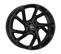 CERCHIO IN LEGA MAK KASSEL PER VOLKSWAGEN PASSAT ALLTRACK 8X18 5X112 GLOSS BLAC