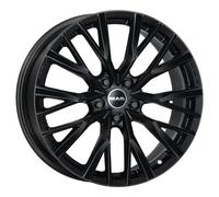 MAK Cerchio in lega Kent per Volvo 8,5x20 5x108 ET42 Nero lucido 63,40