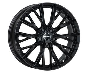 CERCHIO IN LEGA MAK KENT PER RANGE ROVER RANGE ROVER 8.5X21 5X120 GLOSS BLACK R
