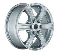 CERCHIO IN LEGA MAK KING6 PER FORD RANGER M1 9X20 6X139,7 SILVER G4M
