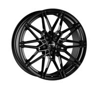 CERCHIO IN LEGA MAK KOENIG-D PER BMW M4 9.5X19 5X112 GLOSS BLACK L6O