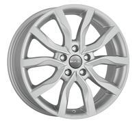 Cerchio in Lega MAK KOLN 20x8,5 ET48 5x112 Silver