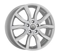 CERCHIO IN LEGA MAK KOLN PER AUDI Q7 9.5X21 5X112 SILVER N2N