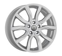 Cerchio in Lega MAK KOLN 20x8,5 ET32 5x112 Silver