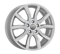 CERCHIO IN LEGA PER VOLKSWAGEN TOURAN 8,5J20" 5X112 45 66,45 MAK KOLN SILVER