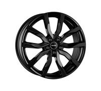 CERCHIO IN LEGA MAK KOLN PER SEAT LEON X-PERIENCE 8X18 5X112 GLOSS BLACK EBE