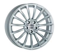 CERCHIO IN LEGA MAK KOMET PER MERCEDES-BENZ CLASSE GLA 7.5X17 5X112 SILVER EWO