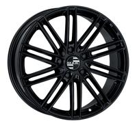 Cerchio in Lega MAK LEIPZIG 21x9,5 ET27 5x112 Gloss Black