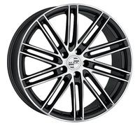 CERCHIO IN LEGA MAK LEIPZIG-D PER PORSCHE PANAMERA - 4 - 4S - 4E 11.5X20 5X XDY