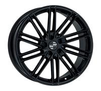 CERCHIO IN LEGA MAK LEIPZIG-D PER PORSCHE MACAN 10.5X20 5X112 GLOSS BLACK 4LI