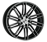 CERCHIO IN LEGA MAK LEIPZIG-D PER PORSCHE TAYCAN TURBO - TAYCAN TURBO S 11.5X21