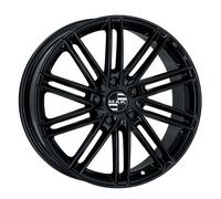 CERCHIO IN LEGA MAK LEIPZIG PER VOLKSWAGEN TOUAREG 9.5X22 5X130 GLOSS BLACK 1R0