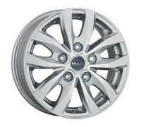 CERCHIO IN LEGA MAK LOAD 5 3 PER FORD TRANSIT CUSTOM - TOURNEO CUSTOM M1 7X MVG