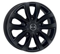 CERCHIO IN LEGA MAK LOAD 5 PER MAN TGE M1 7X17 5X120 GLOSS BLACK Q6J