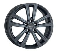 Cerchio in Lega MAK MAGMA 17x7,5 ET48 5x114,3 Matt Titan