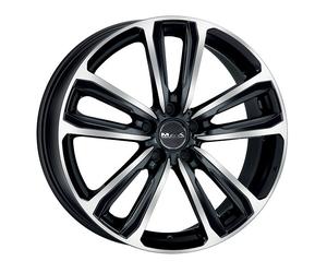 CERCHIO IN LEGA MAK MAGMA PER LEXUS IS 250 7X17 5X114,3 BLACK MIRROR FNX