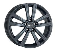 CERCHIO IN LEGA MAK MAGMA PER PEUGEOT 3008 7.5X17 5X108 MATT TITAN BFT