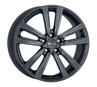 CERCHIO IN LEGA MAK MAGMA PER VOLKSWAGEN CADDY LIFE 6X15 5X112 MATT TITAN R RYS