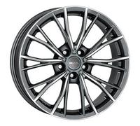 MAK Cerchio in lega Mark – 8x19 5x112 ET46 – finitura Gun Metal Mirror Face – per BMW iX1 I3T