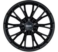CERCHIO IN LEGA MAK MARK PER MINI CLUBMAN COOPER D 8X18 5X112 GLOSS BLACK UCO