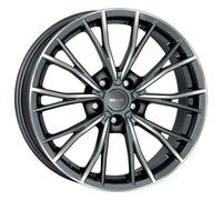 CERCHIO IN LEGA MAK MARK-D PER BMW SERIE 3 BERLINA X-DRIVE 9.5X19 5X120 GUN 904