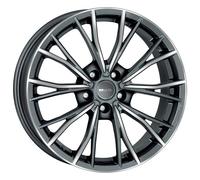 CERCHIO IN LEGA MAK MARK-D PER BMW SERIE 5 ACTIVE HYBRID 9.5X19 5X120 GUN M HLB