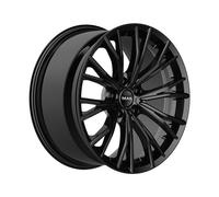 CERCHIO IN LEGA MAK MARK-D PER BMW Z4 9.5X19 5X120 GLOSS BLACK 61P