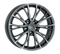 CERCHIO IN LEGA MAK MARK PER BMW IX3 8X19 5X112 GUN MET-MIRROR FACE KJY