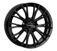 CERCHIO IN LEGA MAK MARK PER BMW X1 8X18 5X120 GLOSS BLACK HIQ