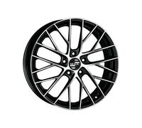 CERCHIO IN LEGA MAK MONACO-D PER PORSCHE 718 CAYMAN - 718 CAYMAN S 10X19 5X GR6