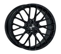 CERCHIO IN LEGA MAK MONACO-D PER PORSCHE 911 TURBO 11X20 5X130 GLOSS BLACK L1S
