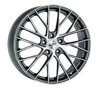 CERCHIO IN LEGA MAK MONACO-D PER PORSCHE 911 TARGA 4 - 911 TARGA 4S 11.5X21 LN4