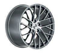 CERCHIO IN LEGA MAK MONACO PER PORSCHE 911 CARRERA - 911 CARRERA S 8.5X21 5 3CD
