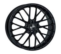 CERCHIO IN LEGA MAK MONACO PER PORSCHE 911 CARRERA 4S 8.5X19 5X130 GLOSS BL BSM