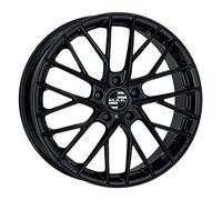 CERCHIO IN LEGA MAK MONACO PER AUDI S3 8.5X19 5X112 GLOSS BLACK 1C9